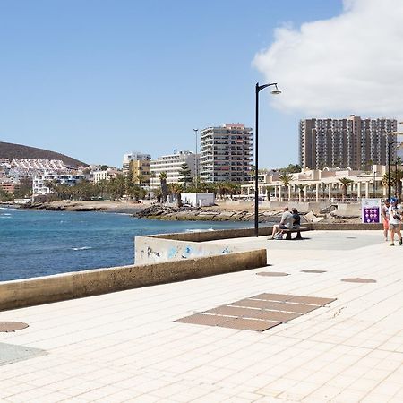 El Ancla Apartment Лос Кристианос Екстериор снимка