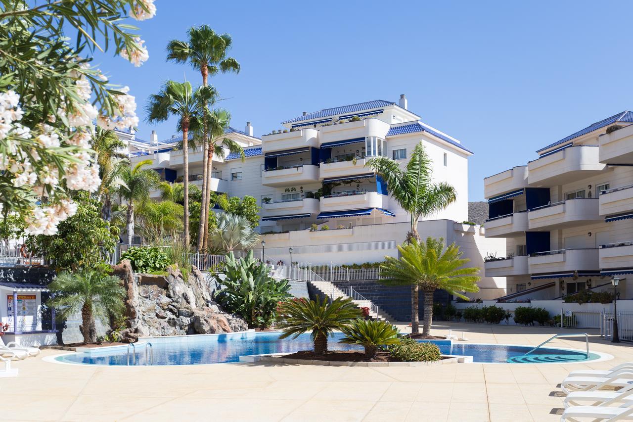 El Ancla Apartment Лос Кристианос Екстериор снимка