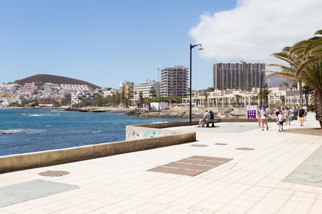 El Ancla Apartment Лос Кристианос Екстериор снимка