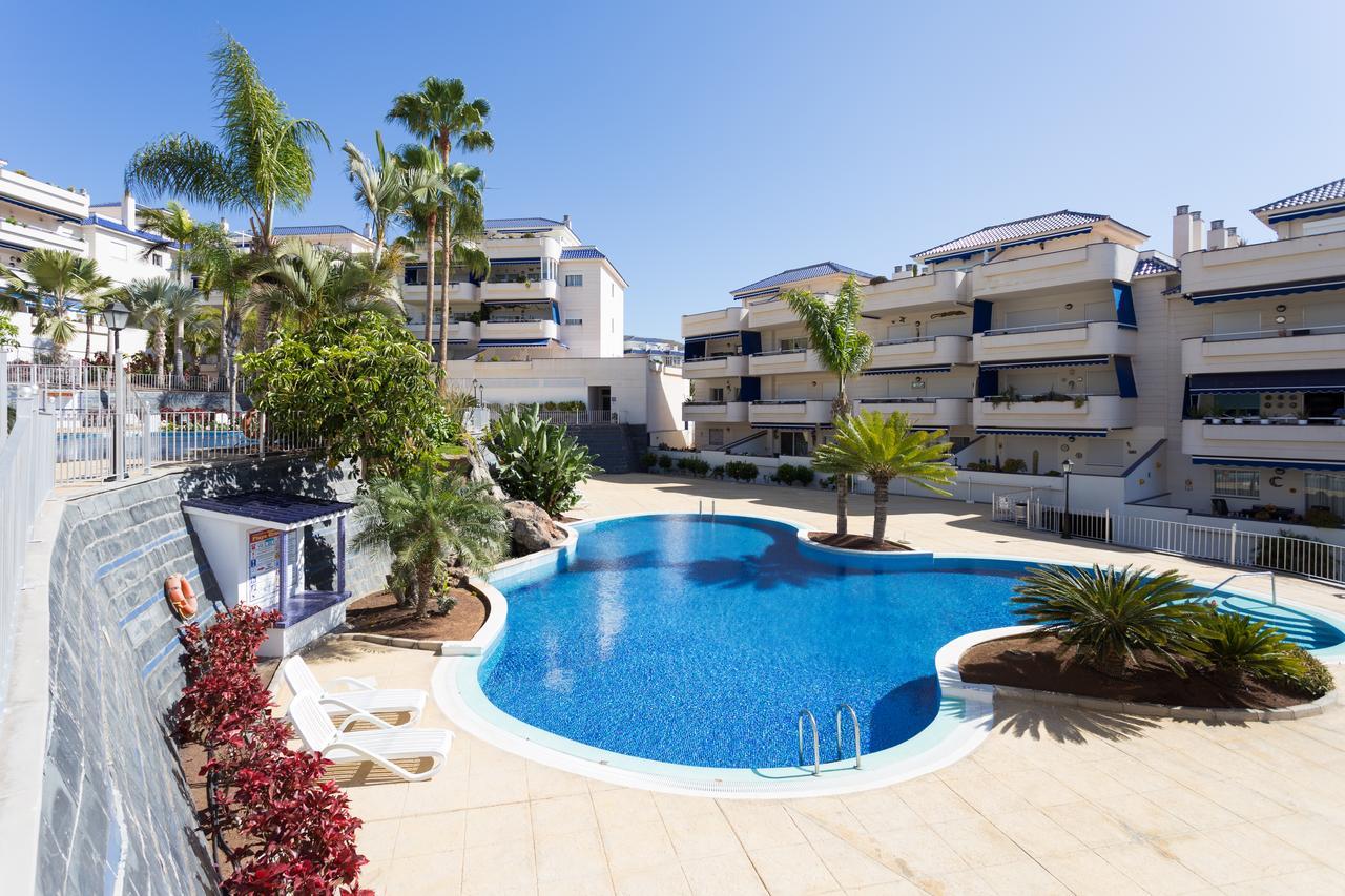 El Ancla Apartment Лос Кристианос Екстериор снимка