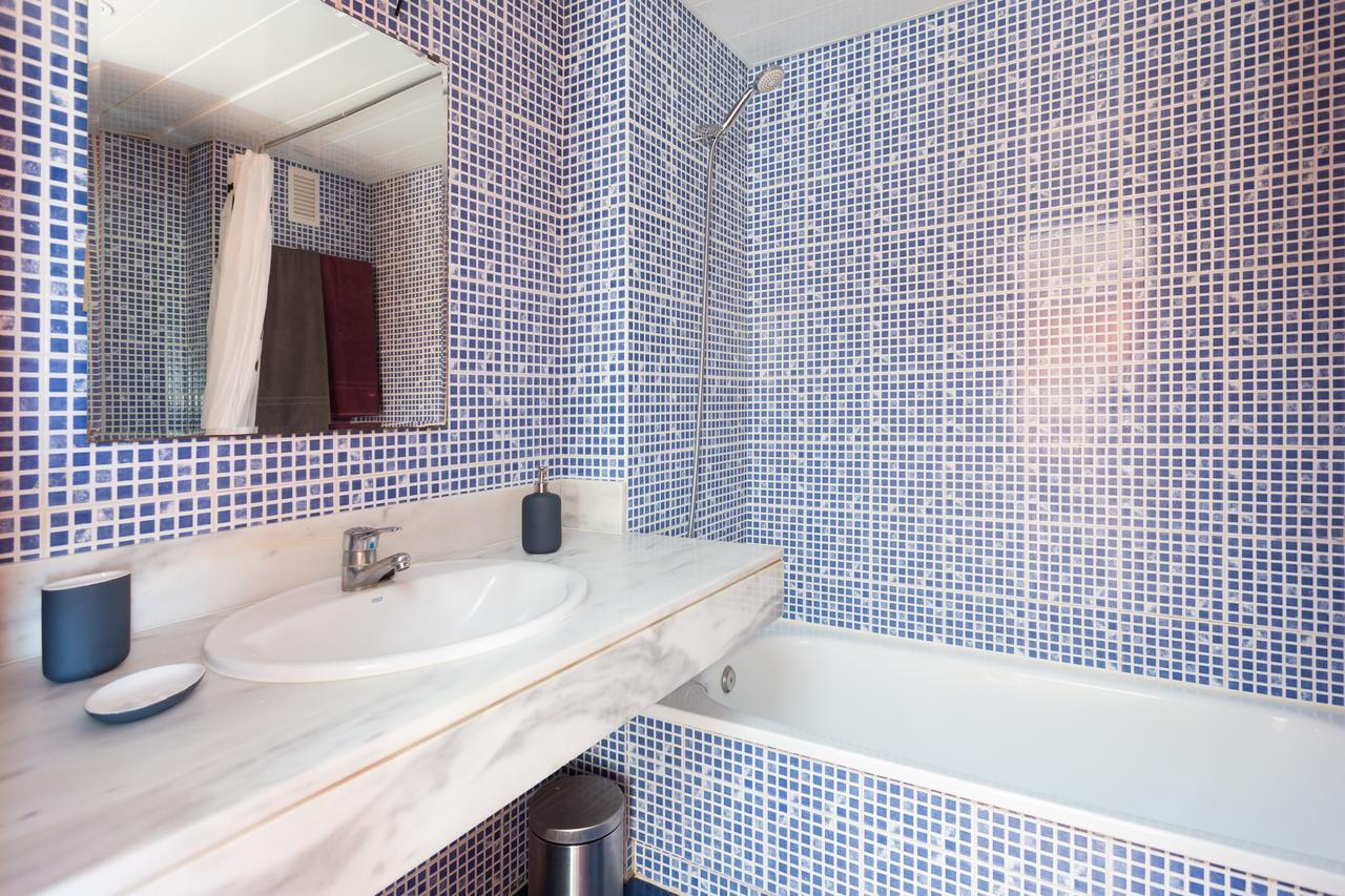 El Ancla Apartment Лос Кристианос Екстериор снимка