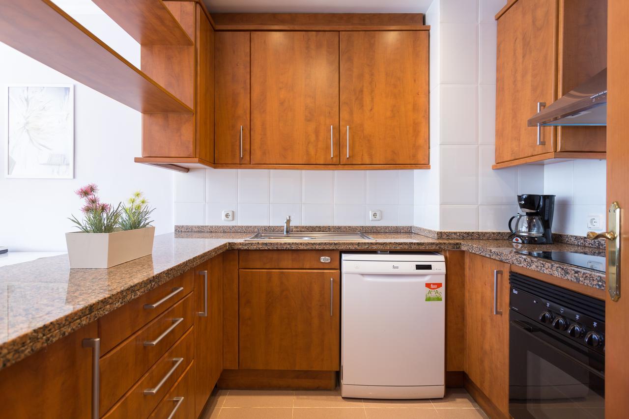 El Ancla Apartment Лос Кристианос Екстериор снимка