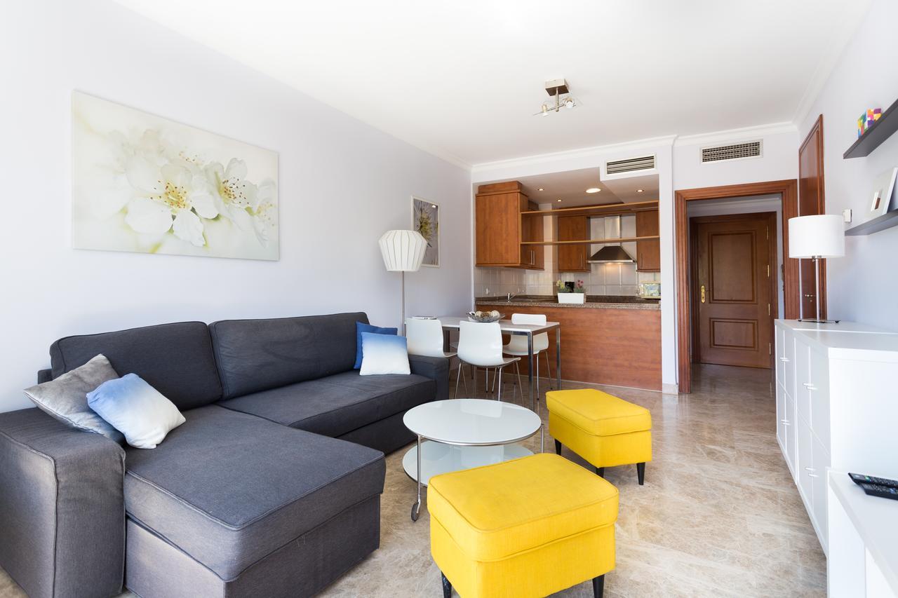 El Ancla Apartment Лос Кристианос Екстериор снимка