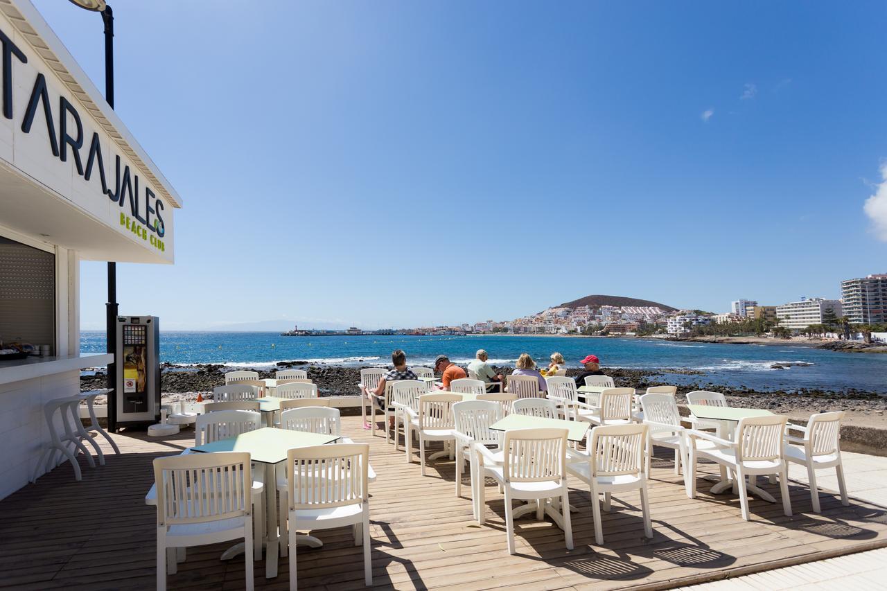 El Ancla Apartment Лос Кристианос Екстериор снимка