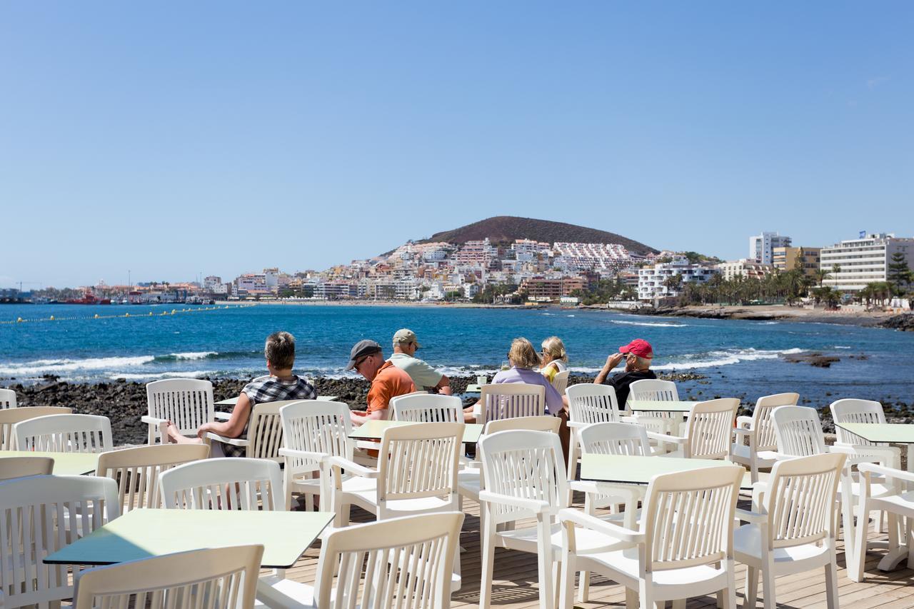 El Ancla Apartment Лос Кристианос Екстериор снимка