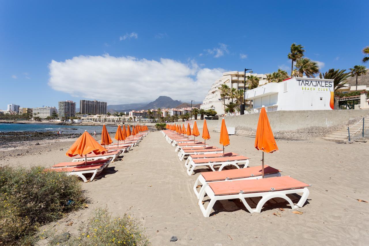 El Ancla Apartment Лос Кристианос Екстериор снимка