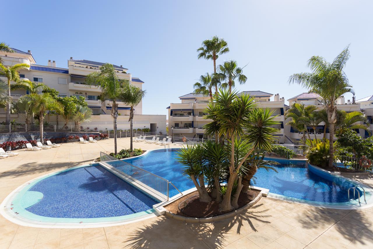 El Ancla Apartment Лос Кристианос Екстериор снимка