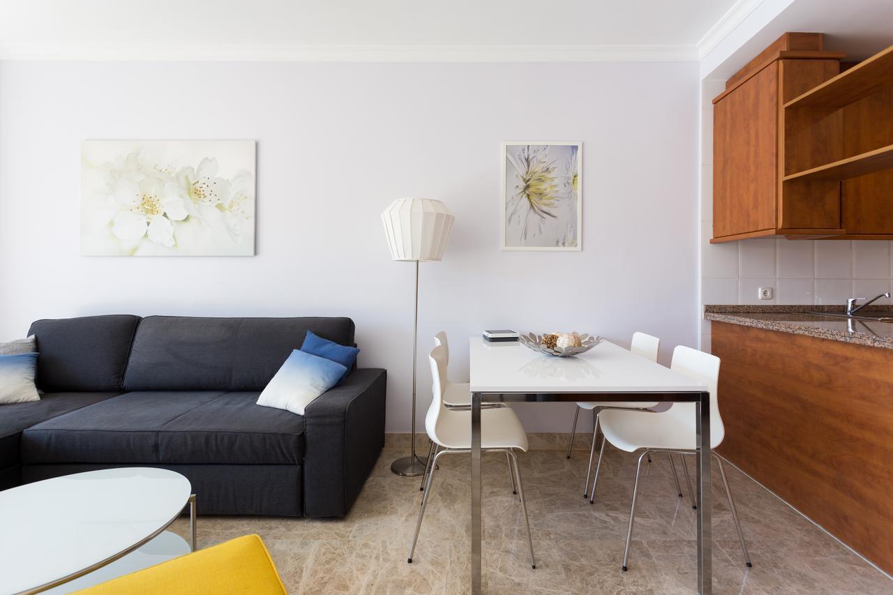 El Ancla Apartment Лос Кристианос Екстериор снимка