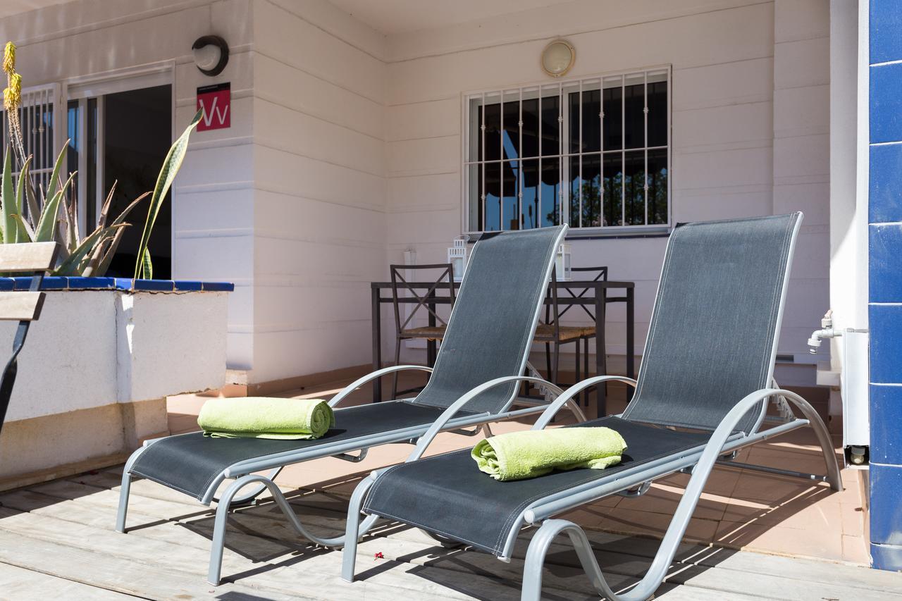 El Ancla Apartment Лос Кристианос Екстериор снимка