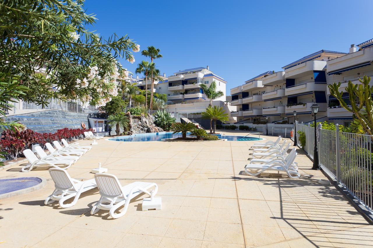 El Ancla Apartment Лос Кристианос Екстериор снимка