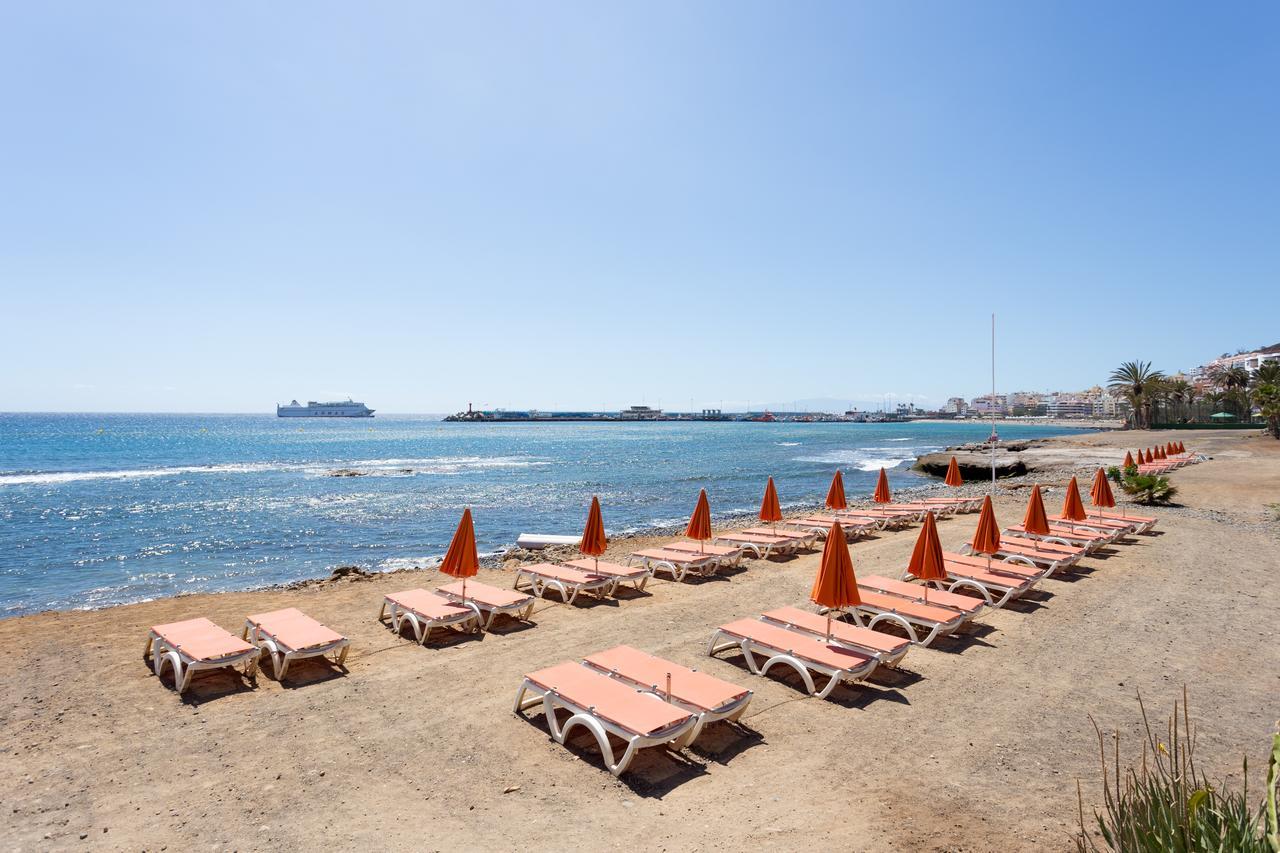 El Ancla Apartment Лос Кристианос Екстериор снимка