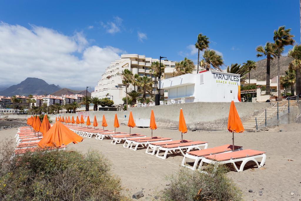 El Ancla Apartment Лос Кристианос Екстериор снимка