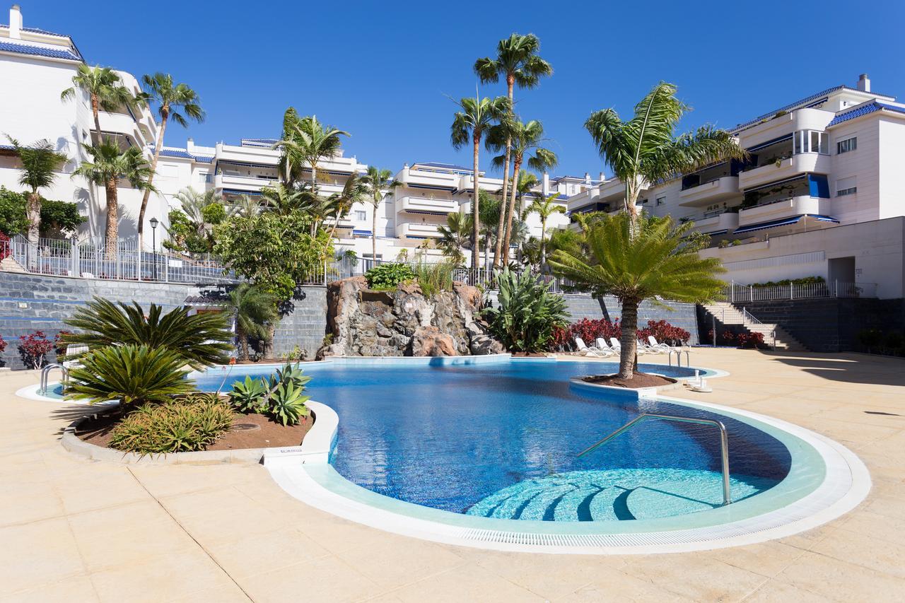 El Ancla Apartment Лос Кристианос Екстериор снимка