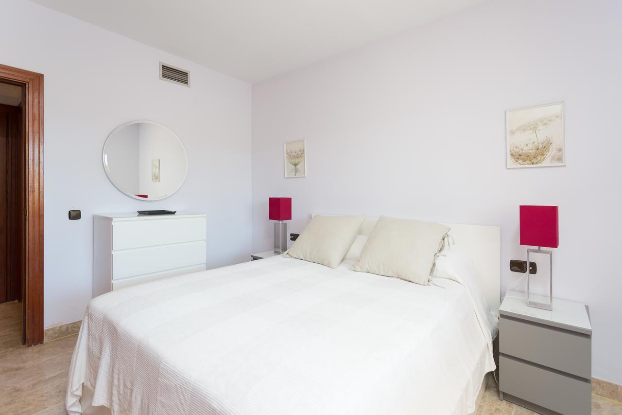 El Ancla Apartment Лос Кристианос Екстериор снимка