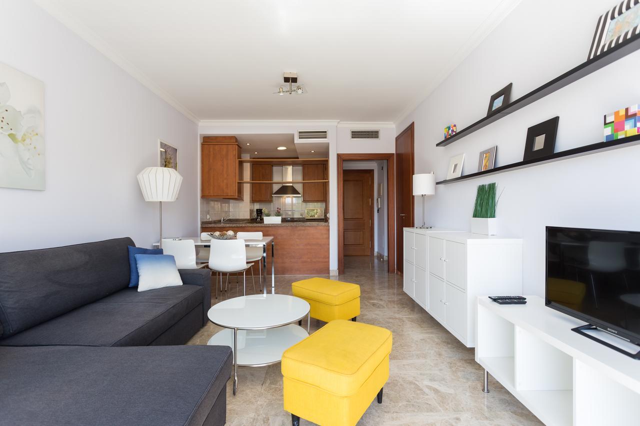 El Ancla Apartment Лос Кристианос Екстериор снимка