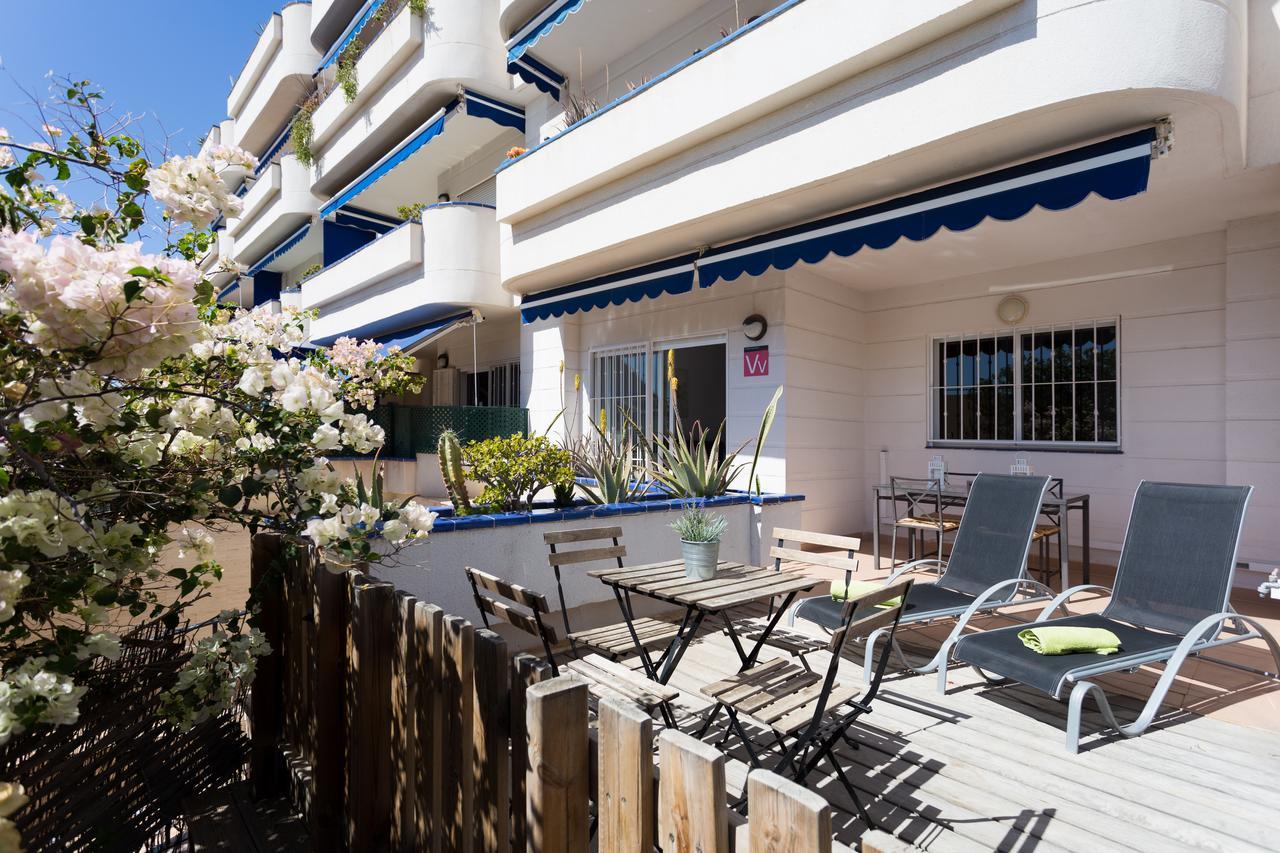El Ancla Apartment Лос Кристианос Екстериор снимка