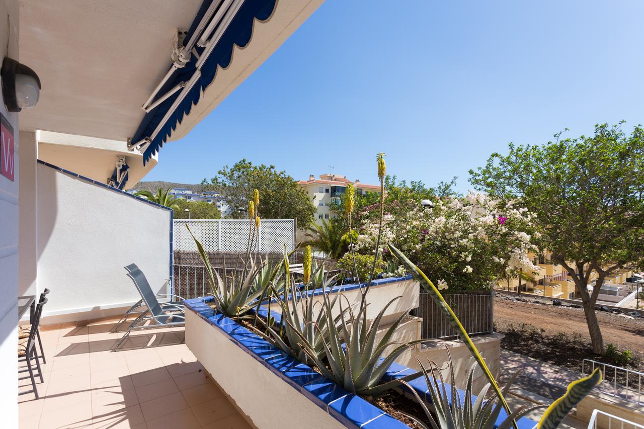 El Ancla Apartment Лос Кристианос Екстериор снимка