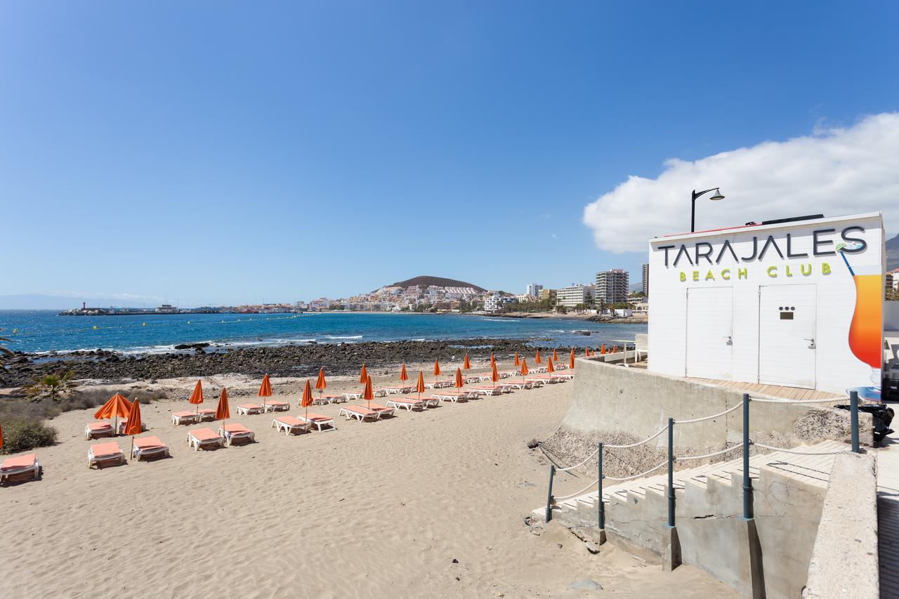 El Ancla Apartment Лос Кристианос Екстериор снимка