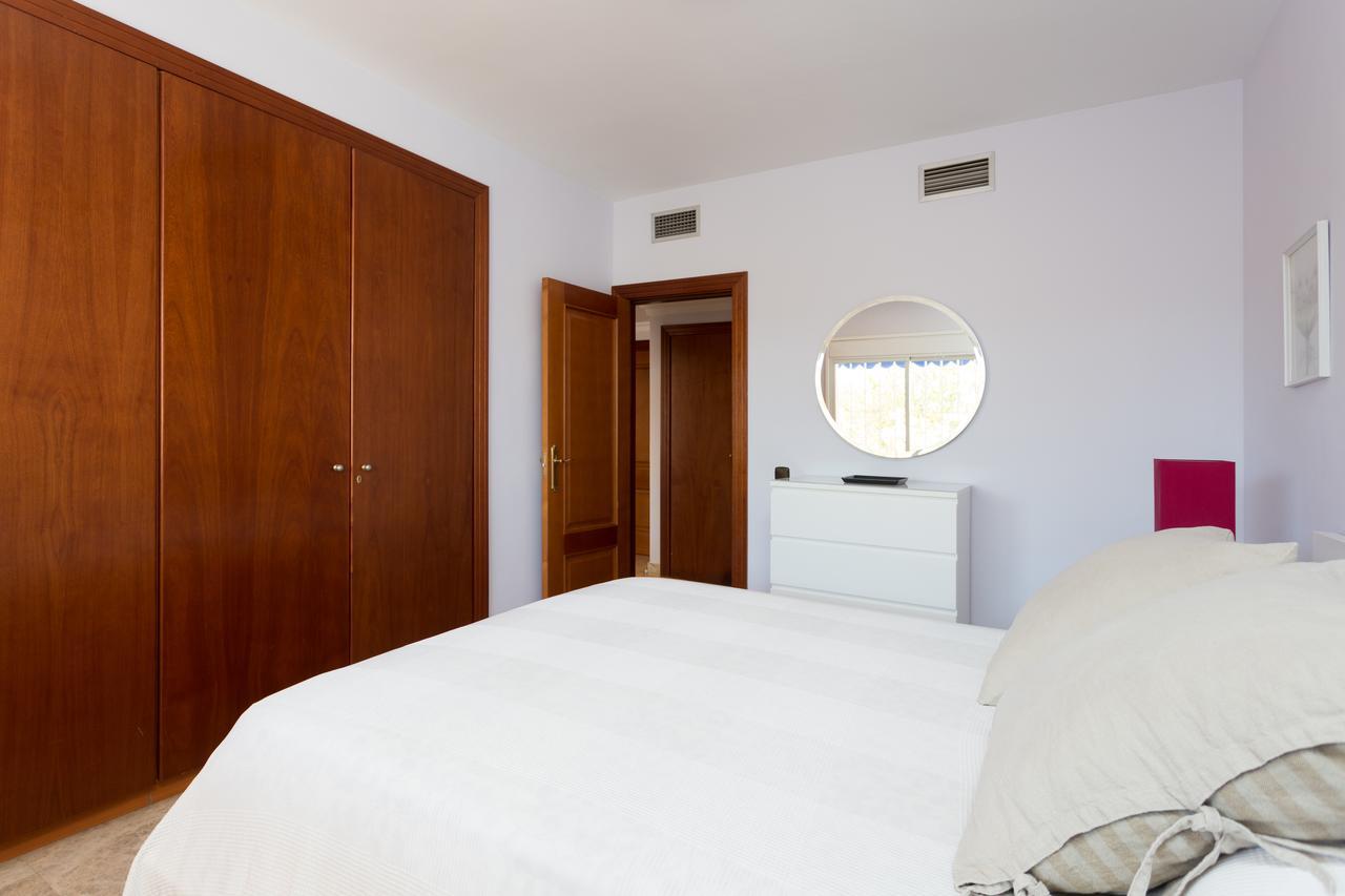 El Ancla Apartment Лос Кристианос Екстериор снимка