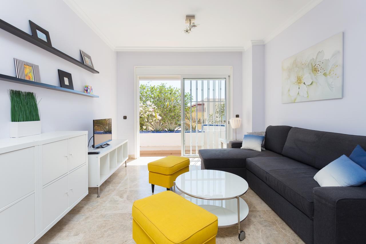 El Ancla Apartment Лос Кристианос Екстериор снимка