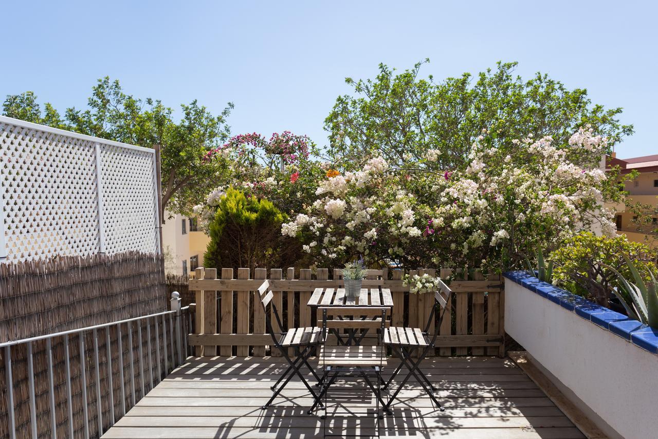 El Ancla Apartment Лос Кристианос Екстериор снимка