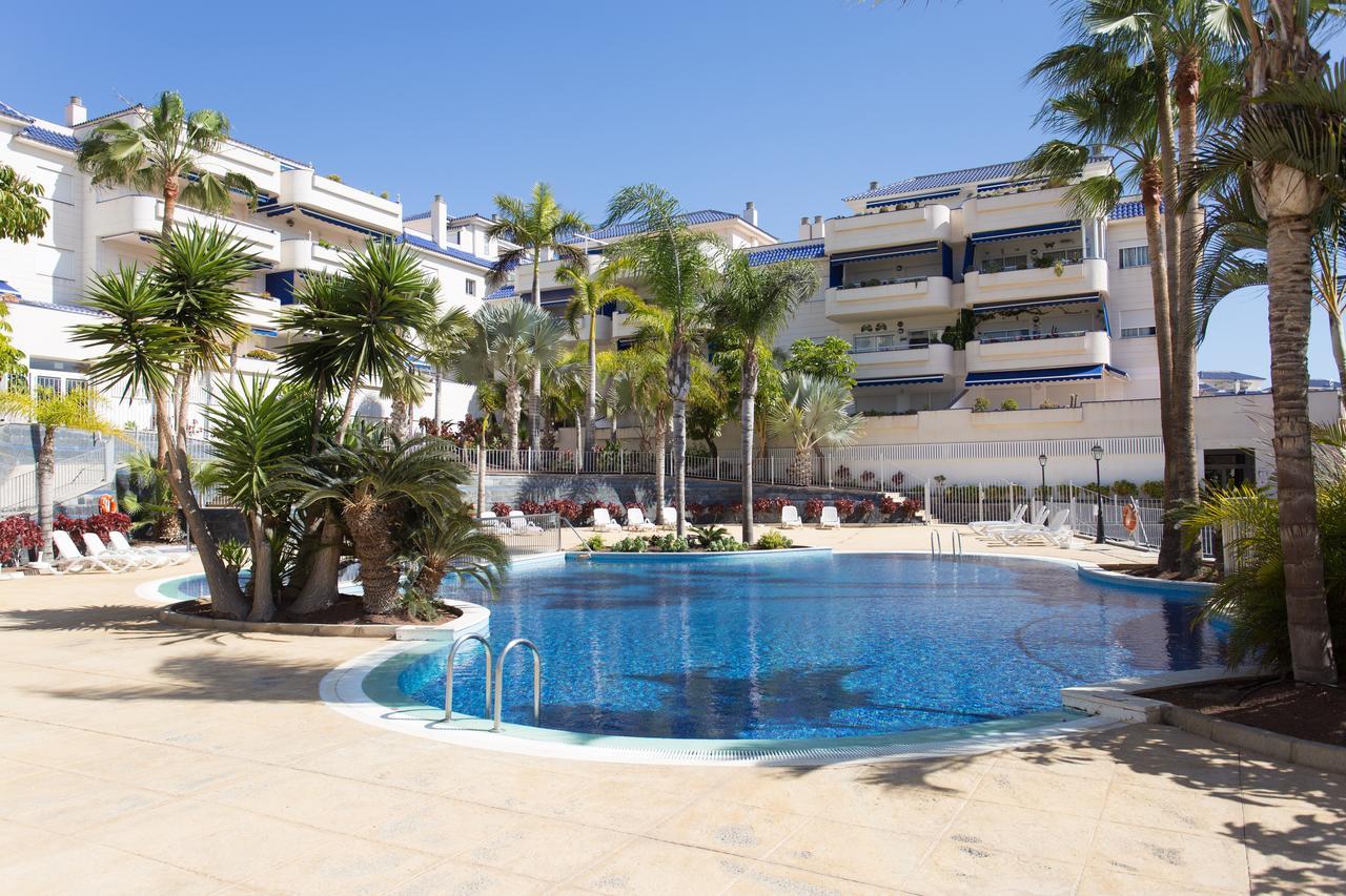 El Ancla Apartment Лос Кристианос Екстериор снимка