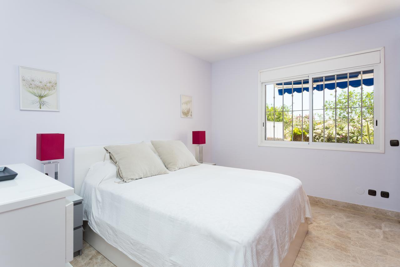 El Ancla Apartment Лос Кристианос Екстериор снимка