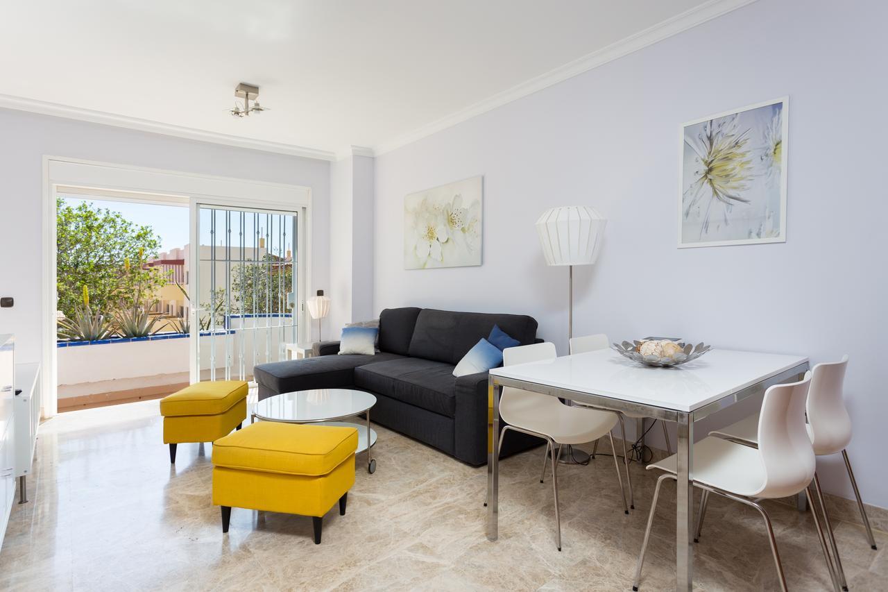 El Ancla Apartment Лос Кристианос Екстериор снимка