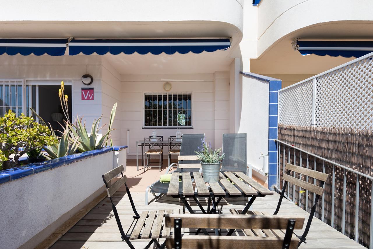 El Ancla Apartment Лос Кристианос Екстериор снимка