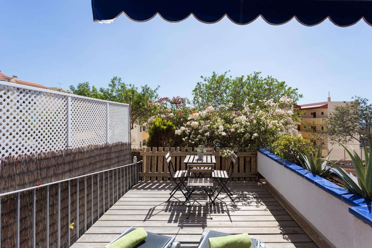 El Ancla Apartment Лос Кристианос Екстериор снимка